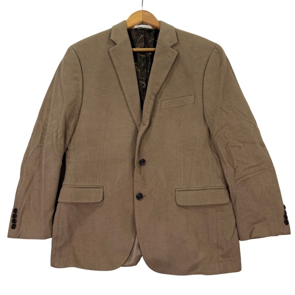 Lauren Ralph Lauren Other - NEW Lauren Ralph Lauren Mens 42S Blazer Wool Silk Cashmere Sport Coat Classic